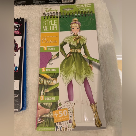 Sketch Design Assortment - Picture 6 of 9